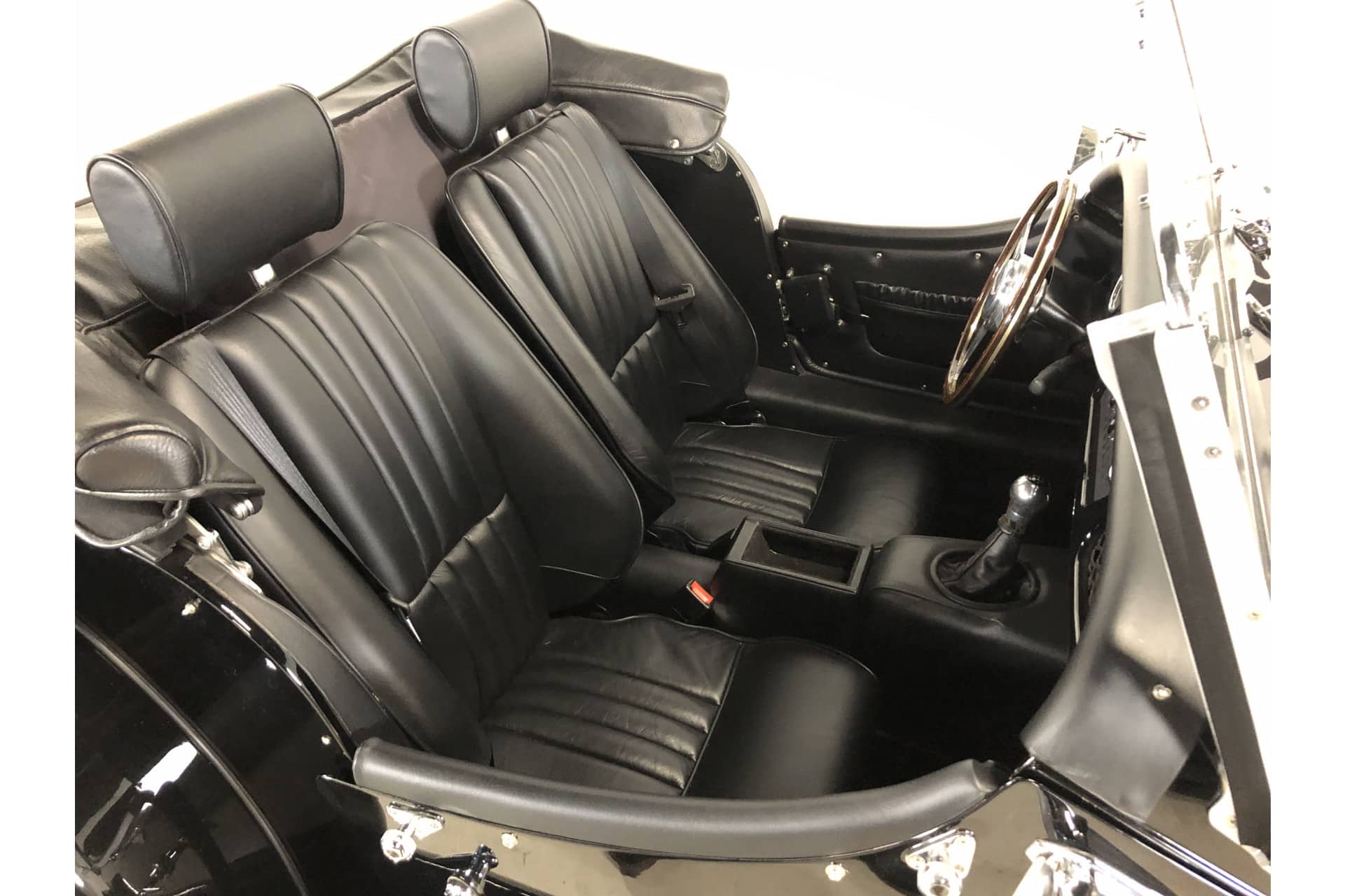 Morgan 4/4 V6 3000