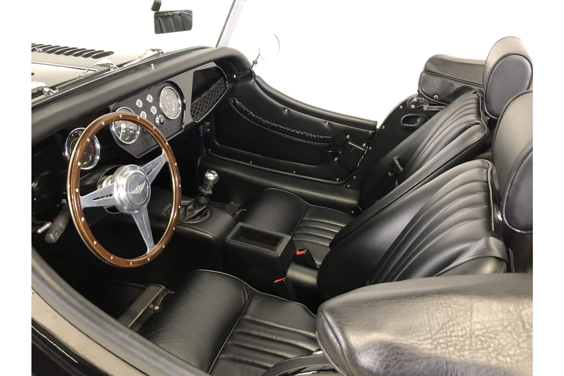 Morgan 4/4 V6 3000