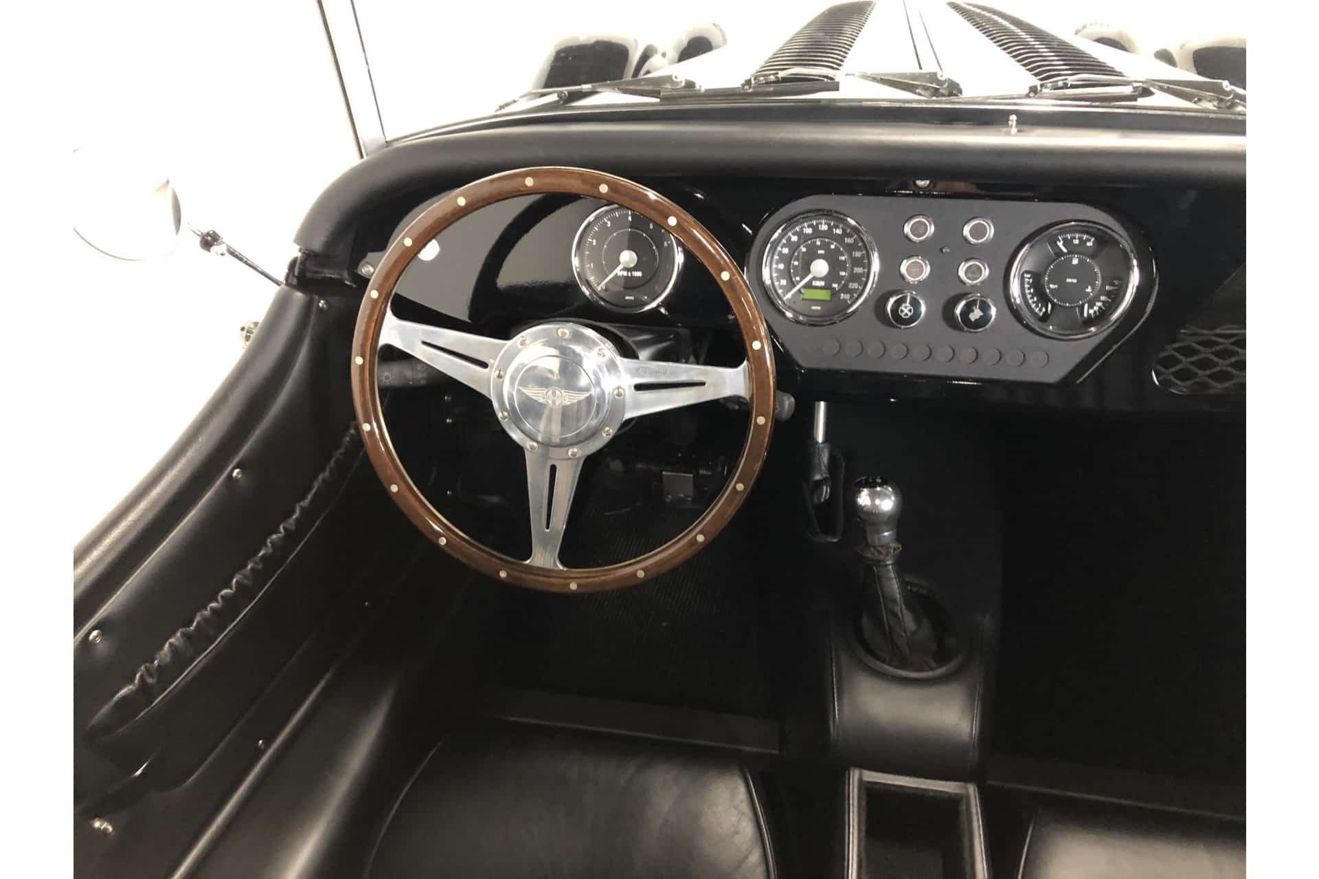 Morgan 4/4 V6 3000