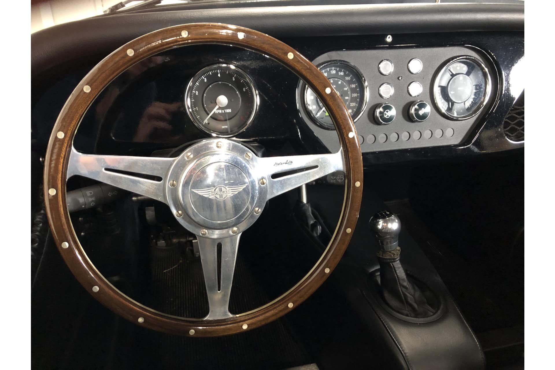 Morgan 4/4 V6 3000