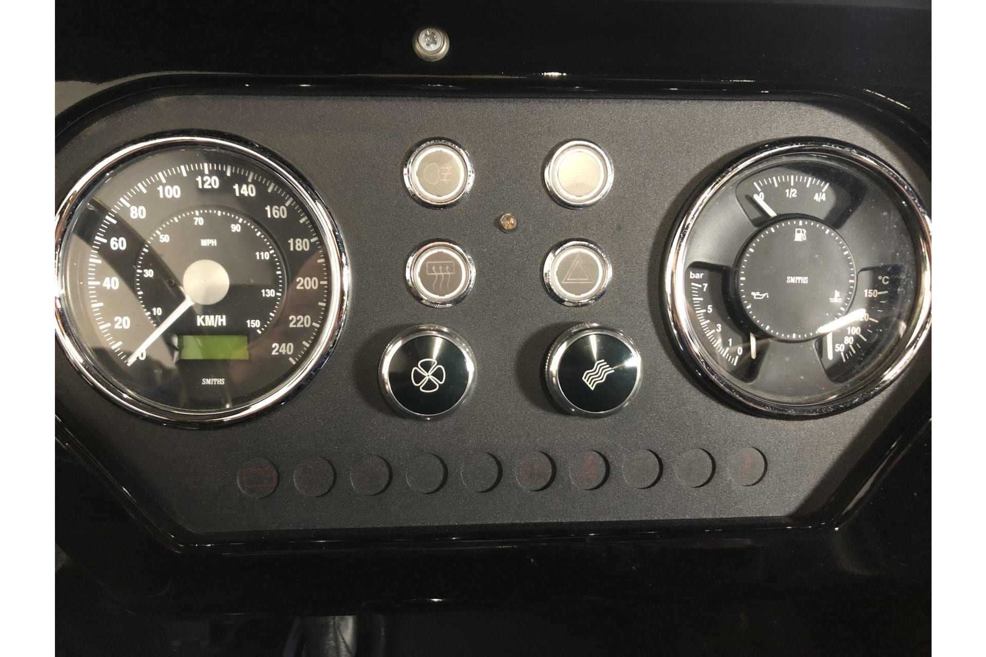 Morgan 4/4 V6 3000