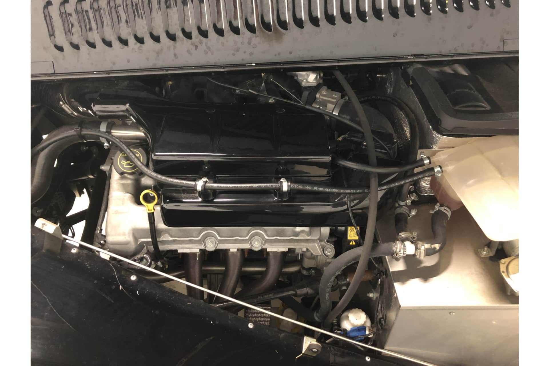 Morgan 4/4 V6 3000