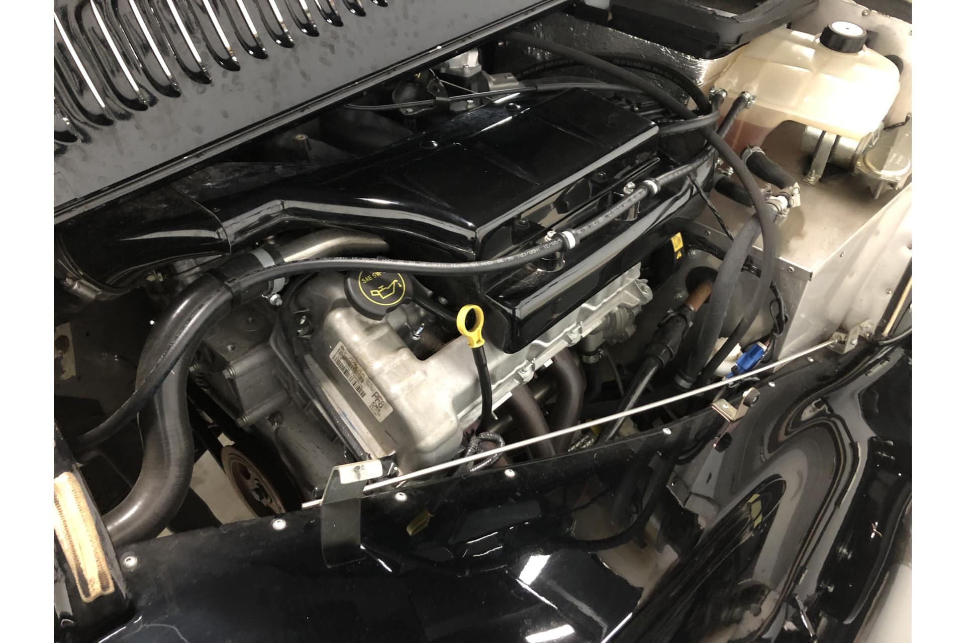 Morgan 4/4 V6 3000