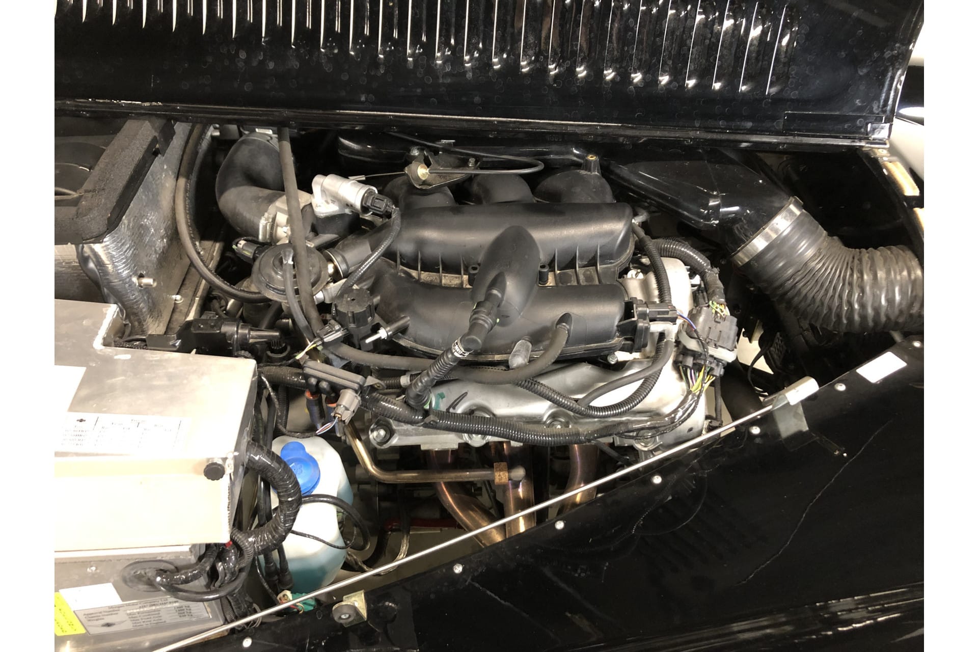 Morgan 4/4 V6 3000