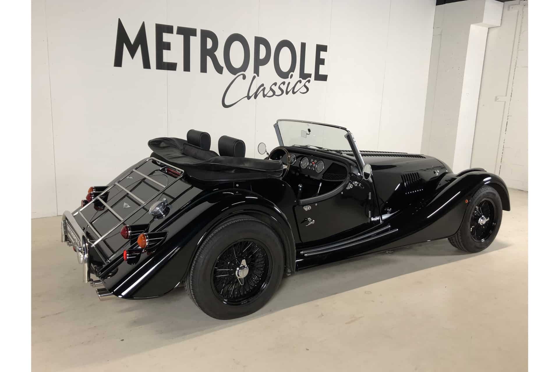 Morgan 4/4 V6 3000
