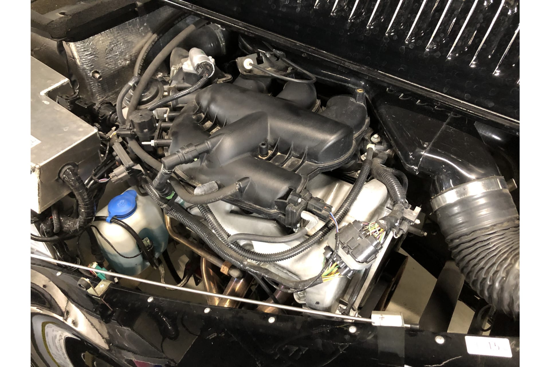 Morgan 4/4 V6 3000