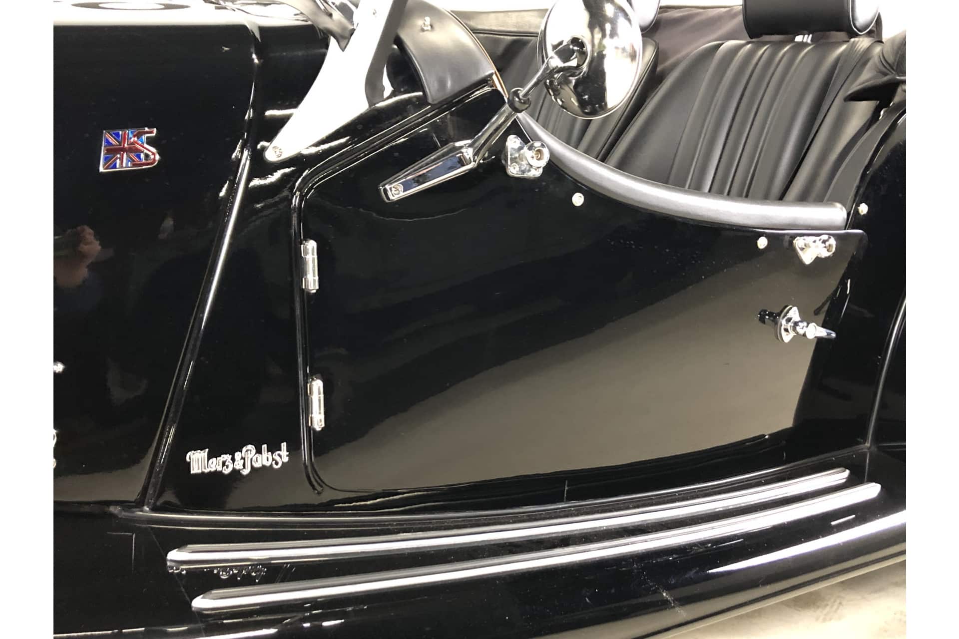 Morgan 4/4 V6 3000