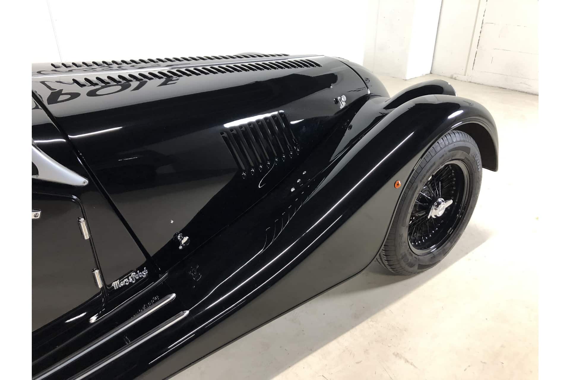 Morgan 4/4 V6 3000