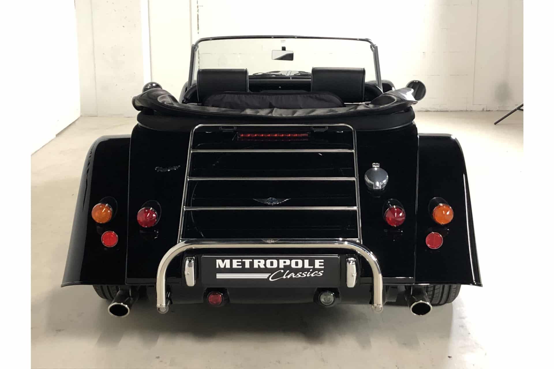 Morgan 4/4 V6 3000