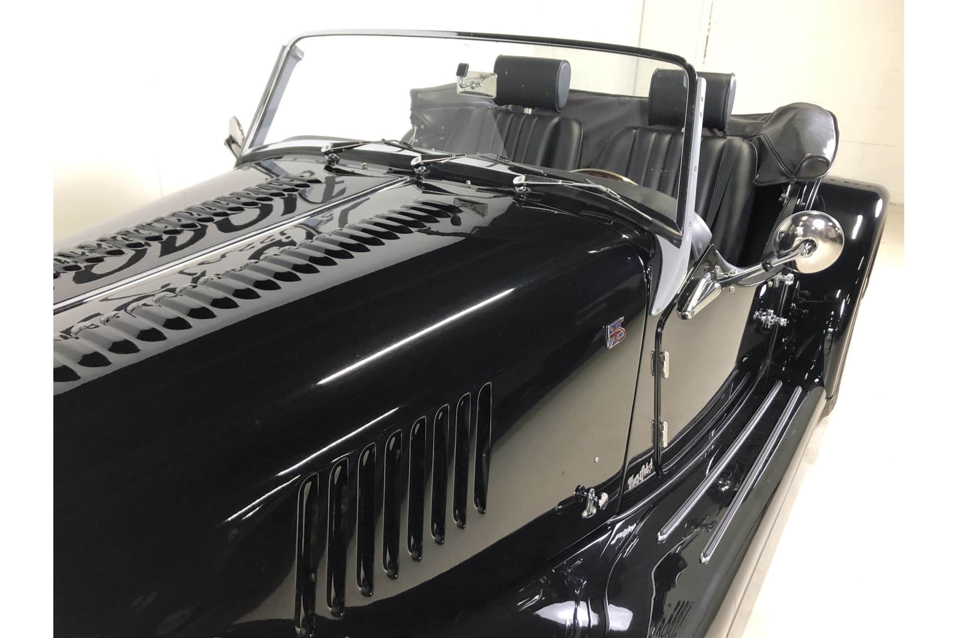 Morgan 4/4 V6 3000