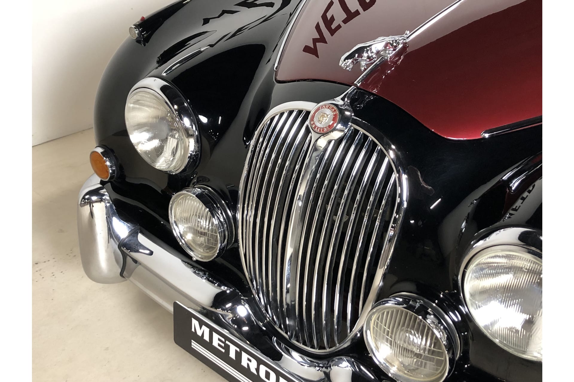Jaguar MK II 3.8
