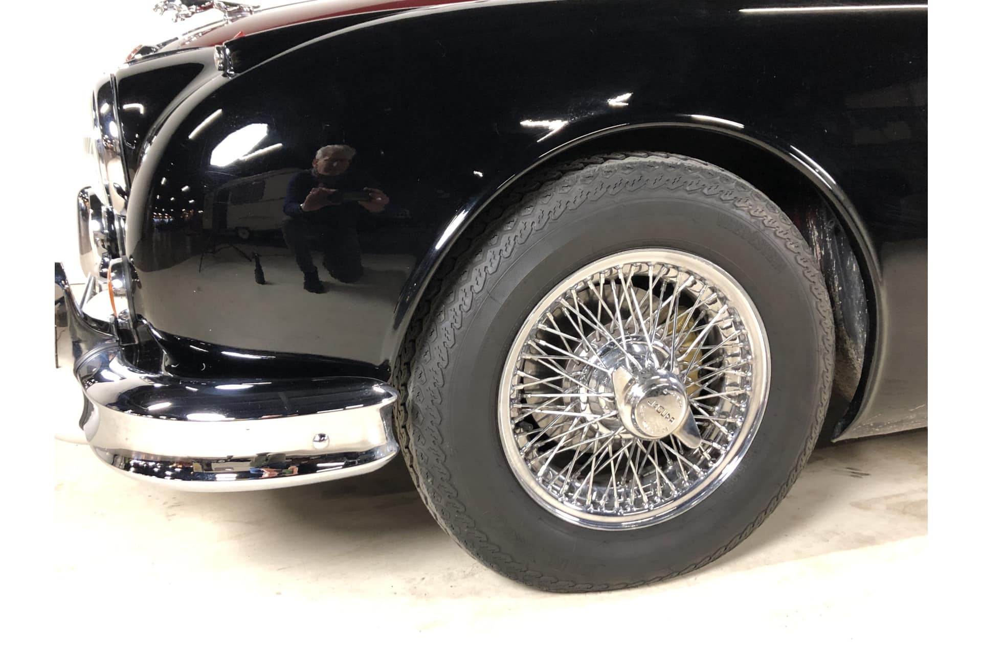 Jaguar MK II 3.8