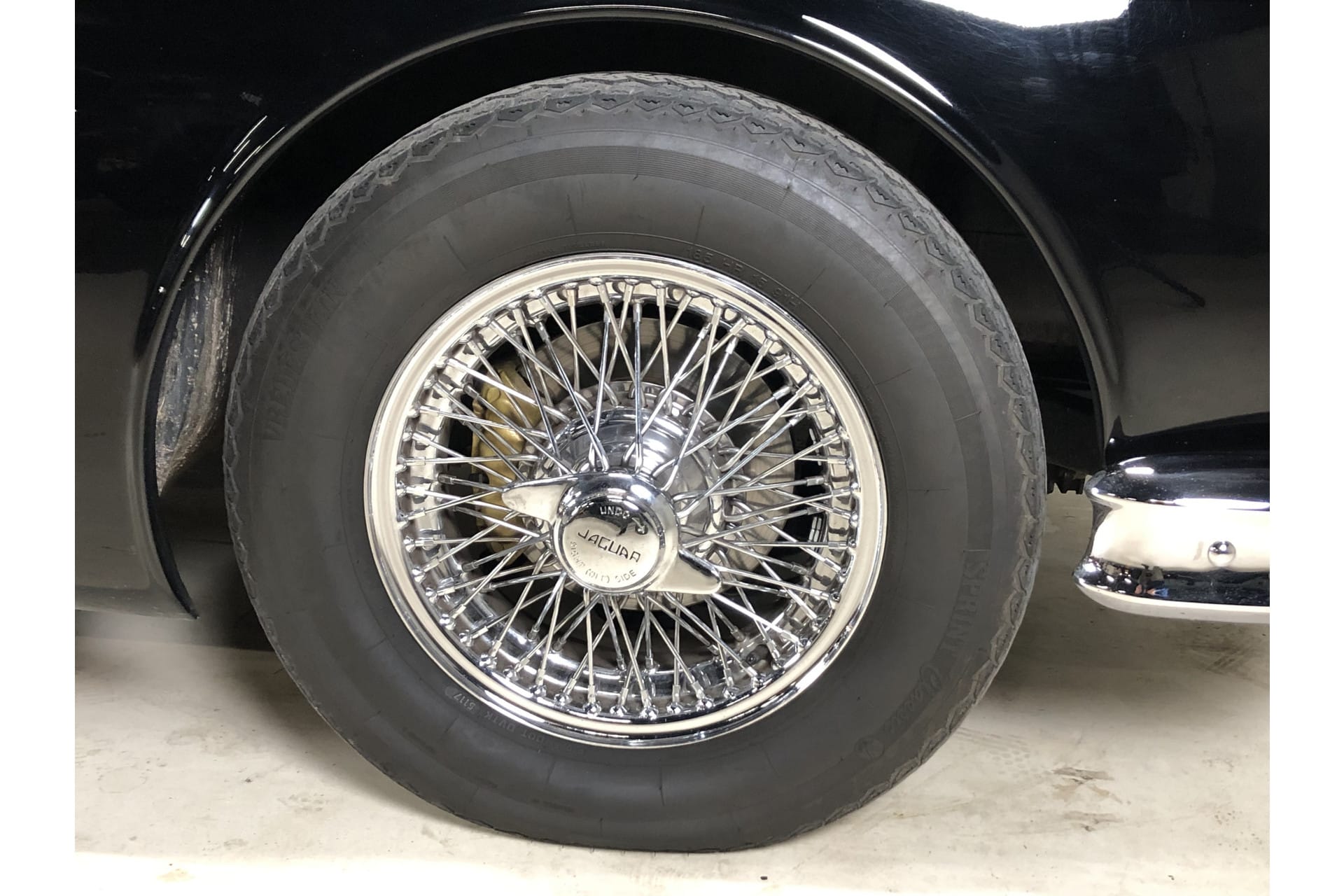 Jaguar MK II 3.8