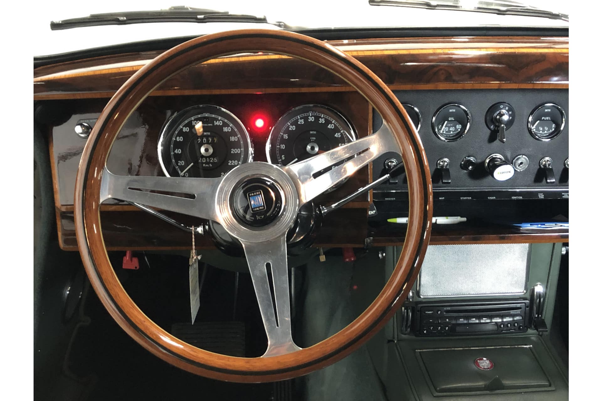 Jaguar MK II 3.8
