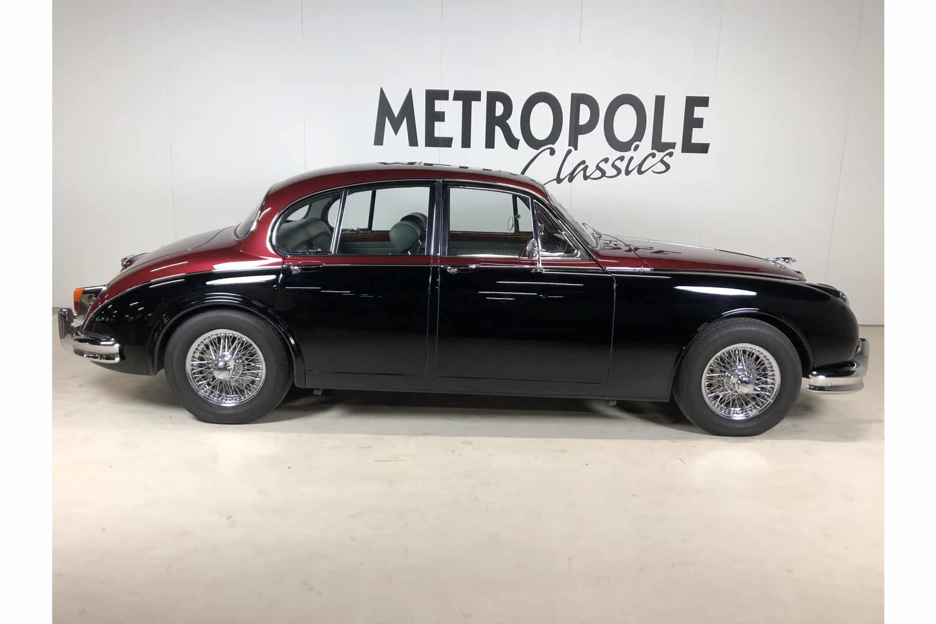 Jaguar MK II 3.8