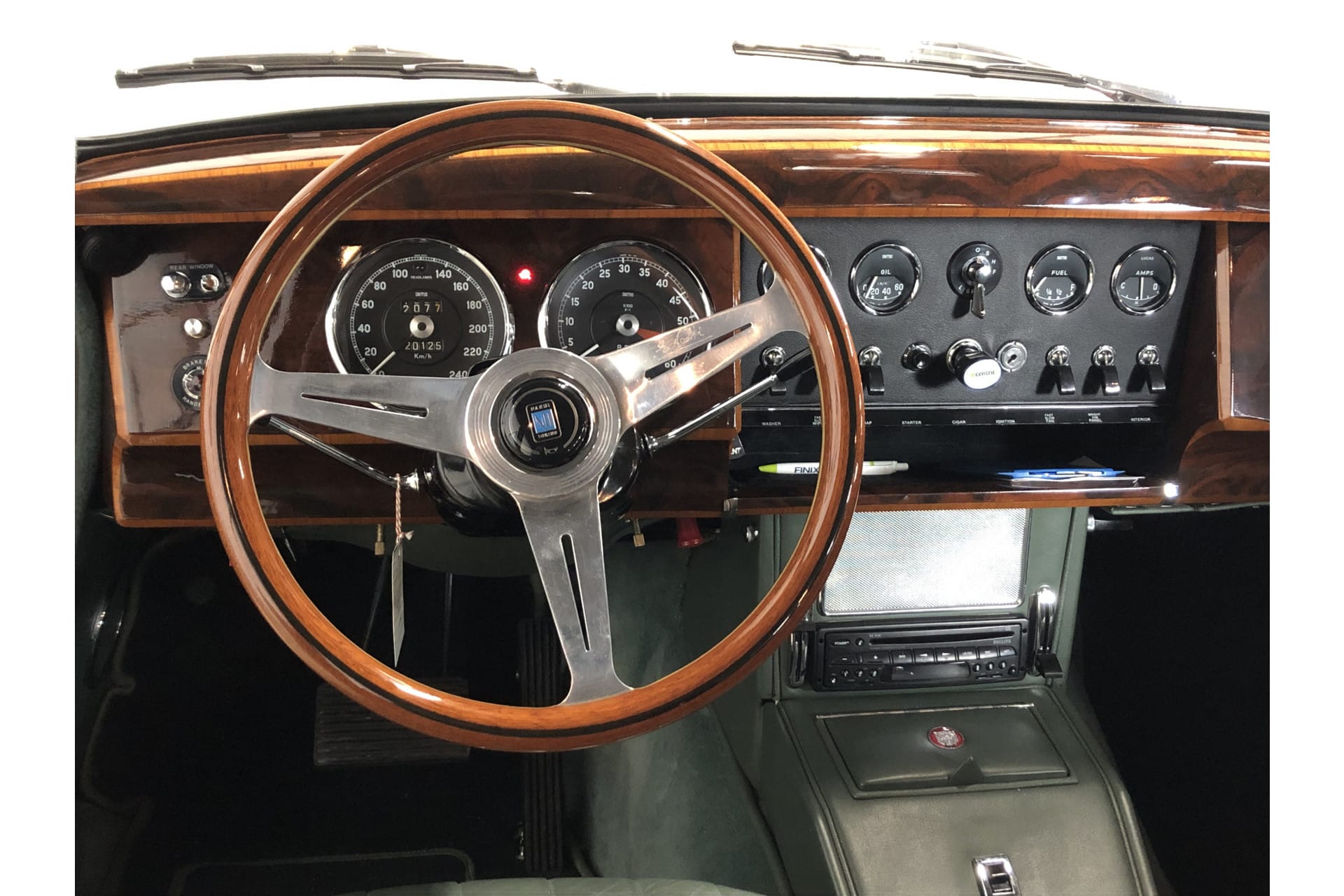 Jaguar MK II 3.8