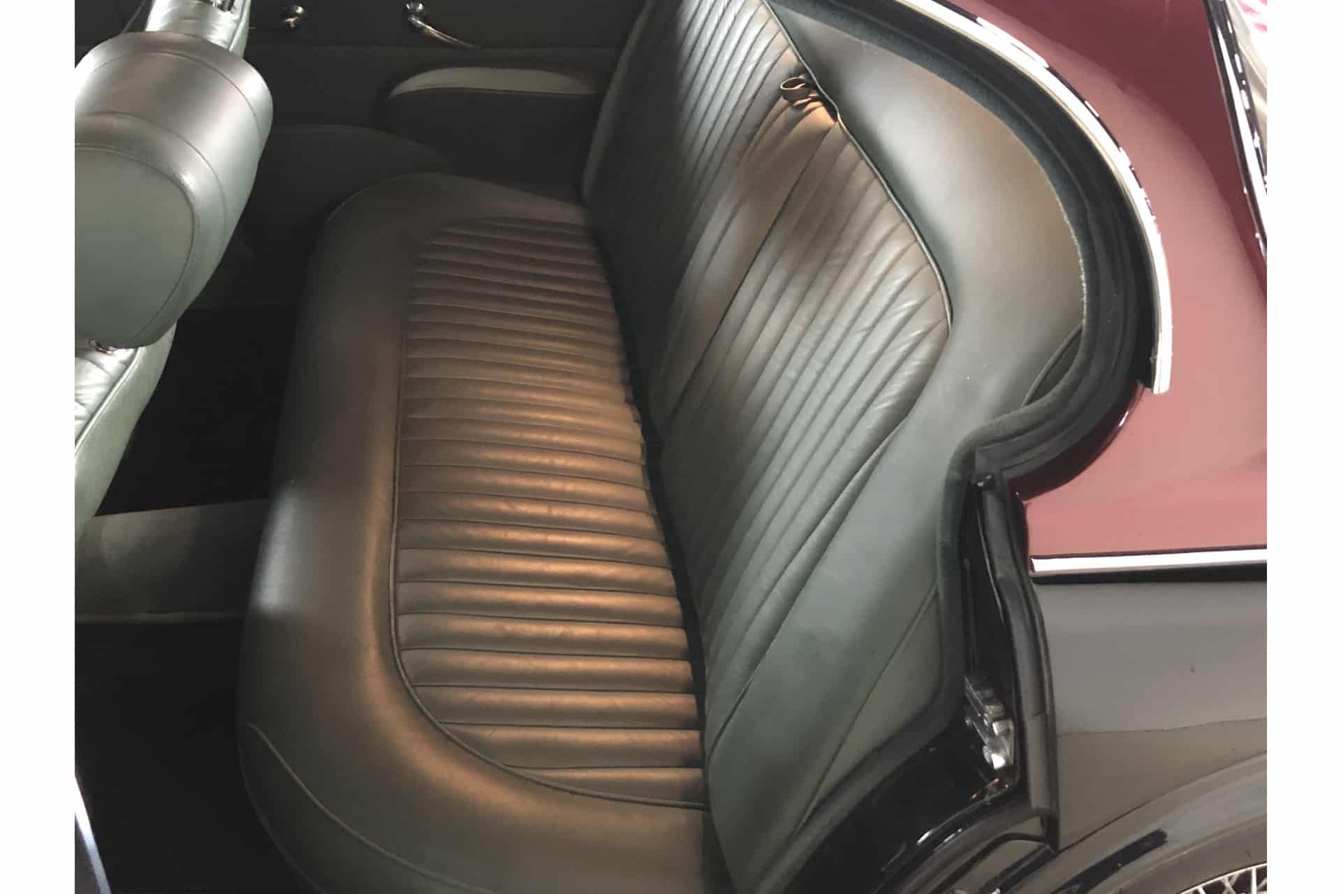 Jaguar MK II 3.8
