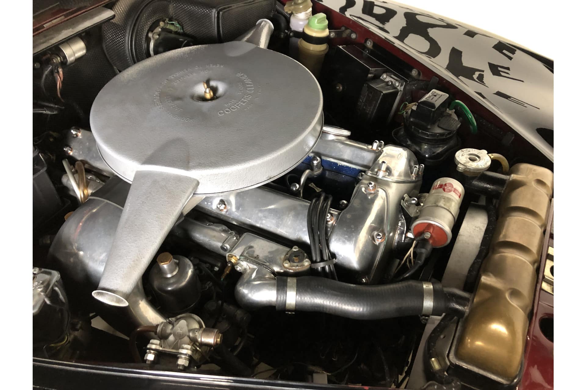 Jaguar MK II 3.8