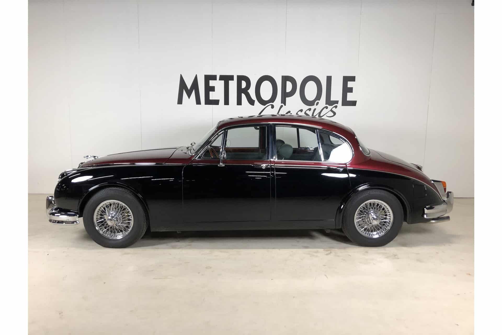 Jaguar MK II 3.8