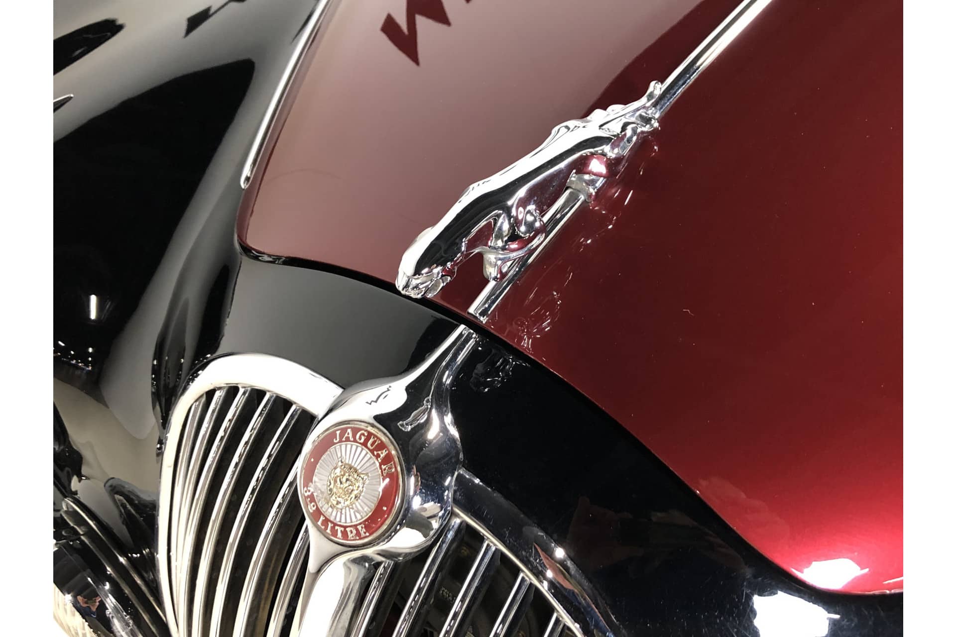 Jaguar MK II 3.8