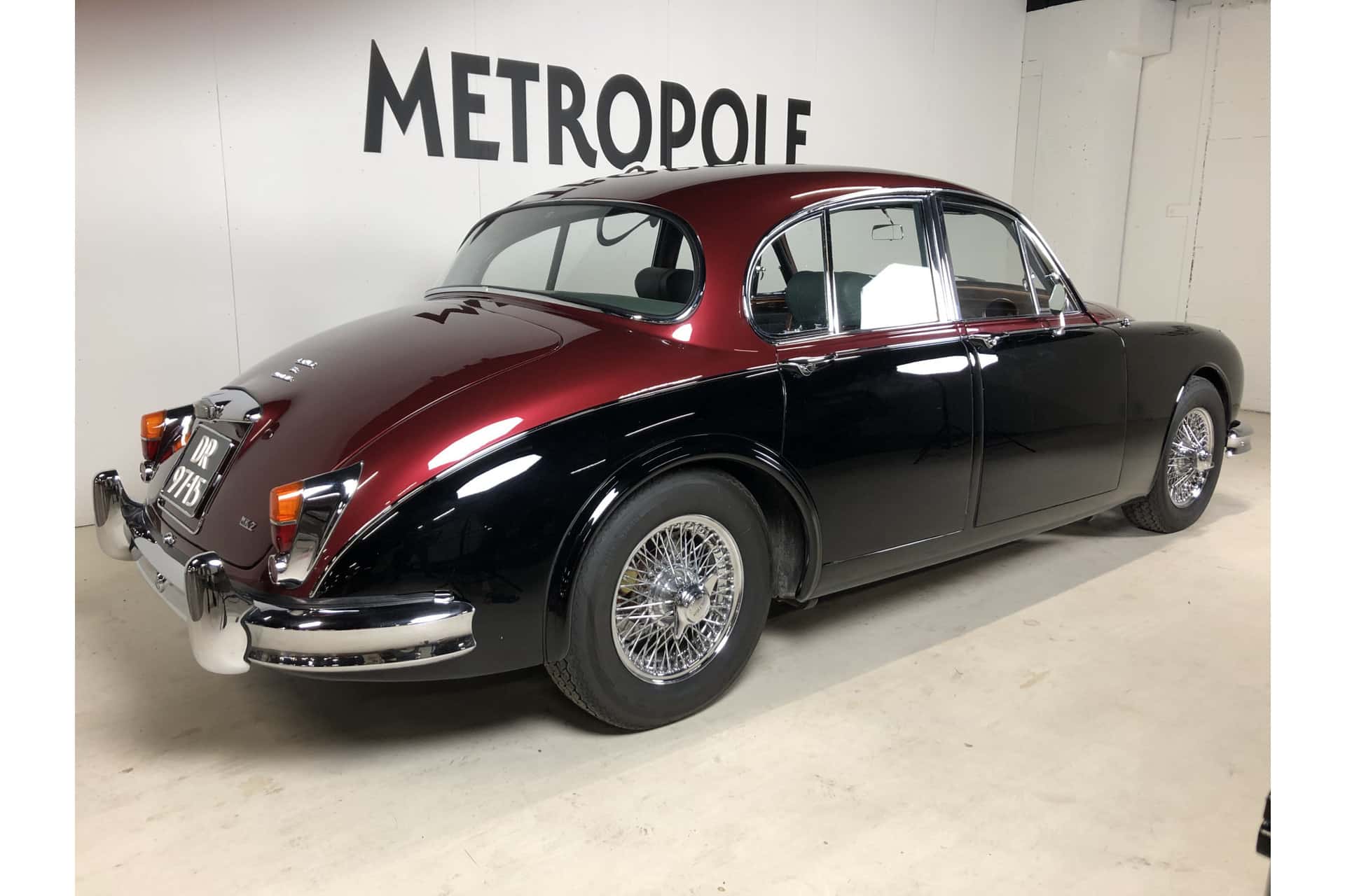Jaguar MK II 3.8