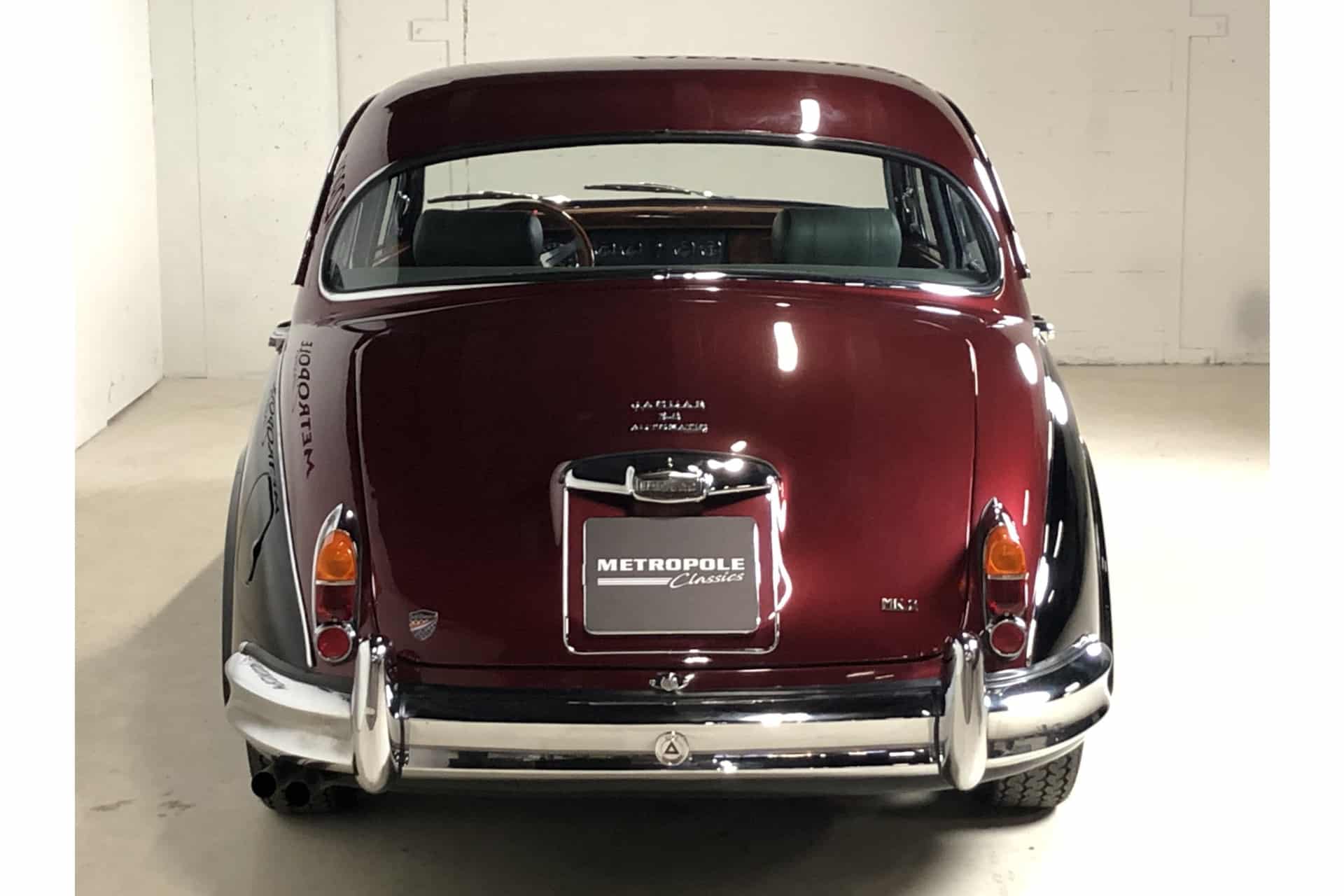 Jaguar MK II 3.8