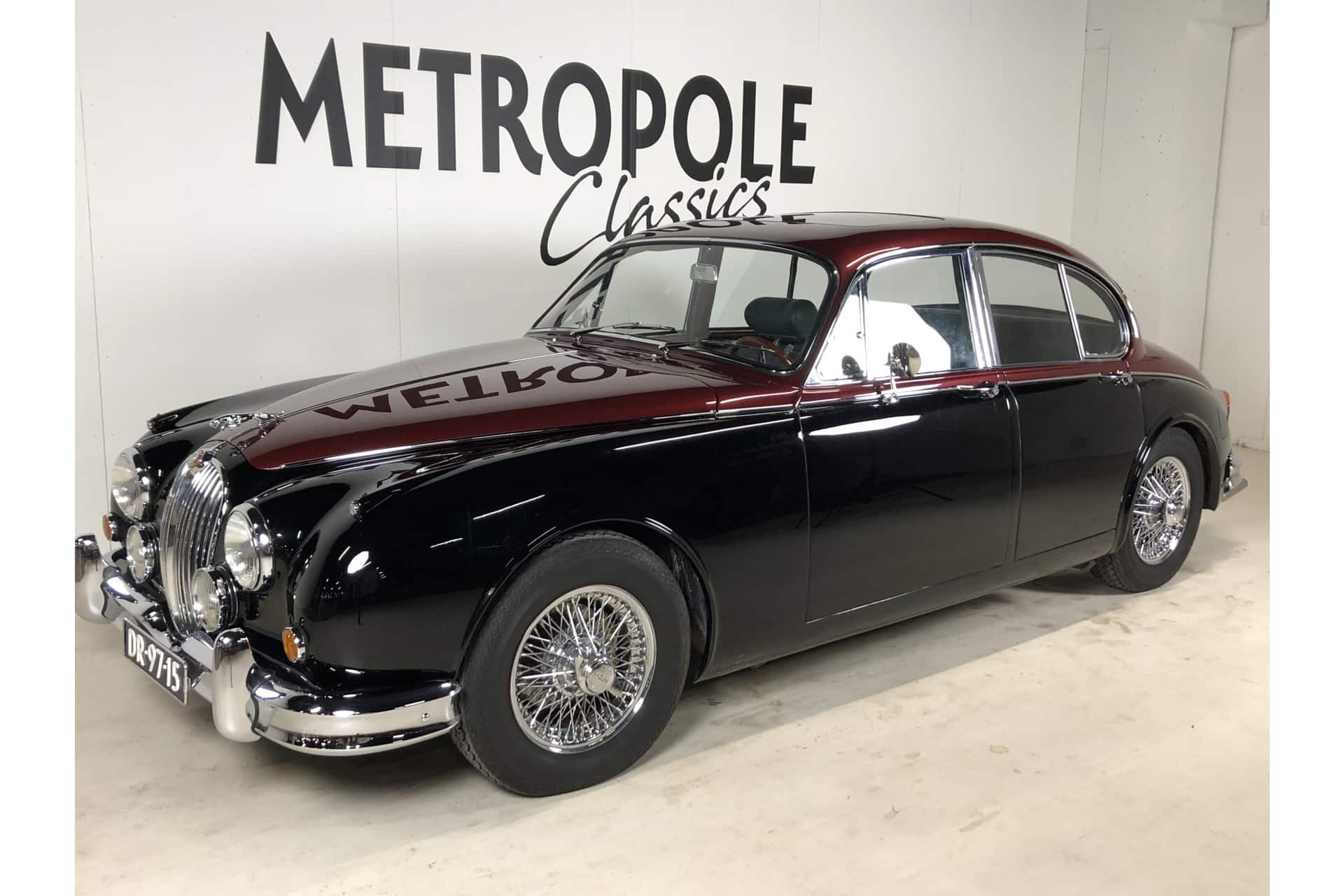 Jaguar MK II 3.8