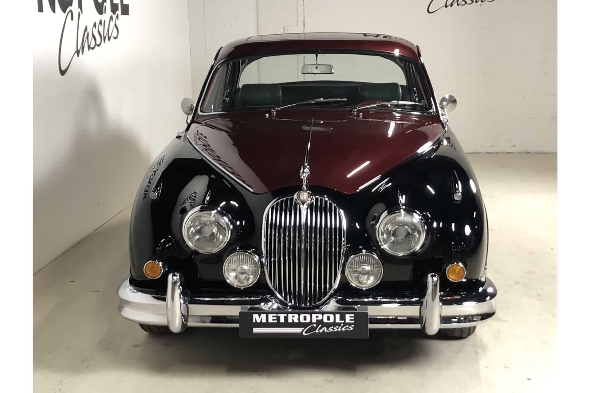 Jaguar MK II 3.8
