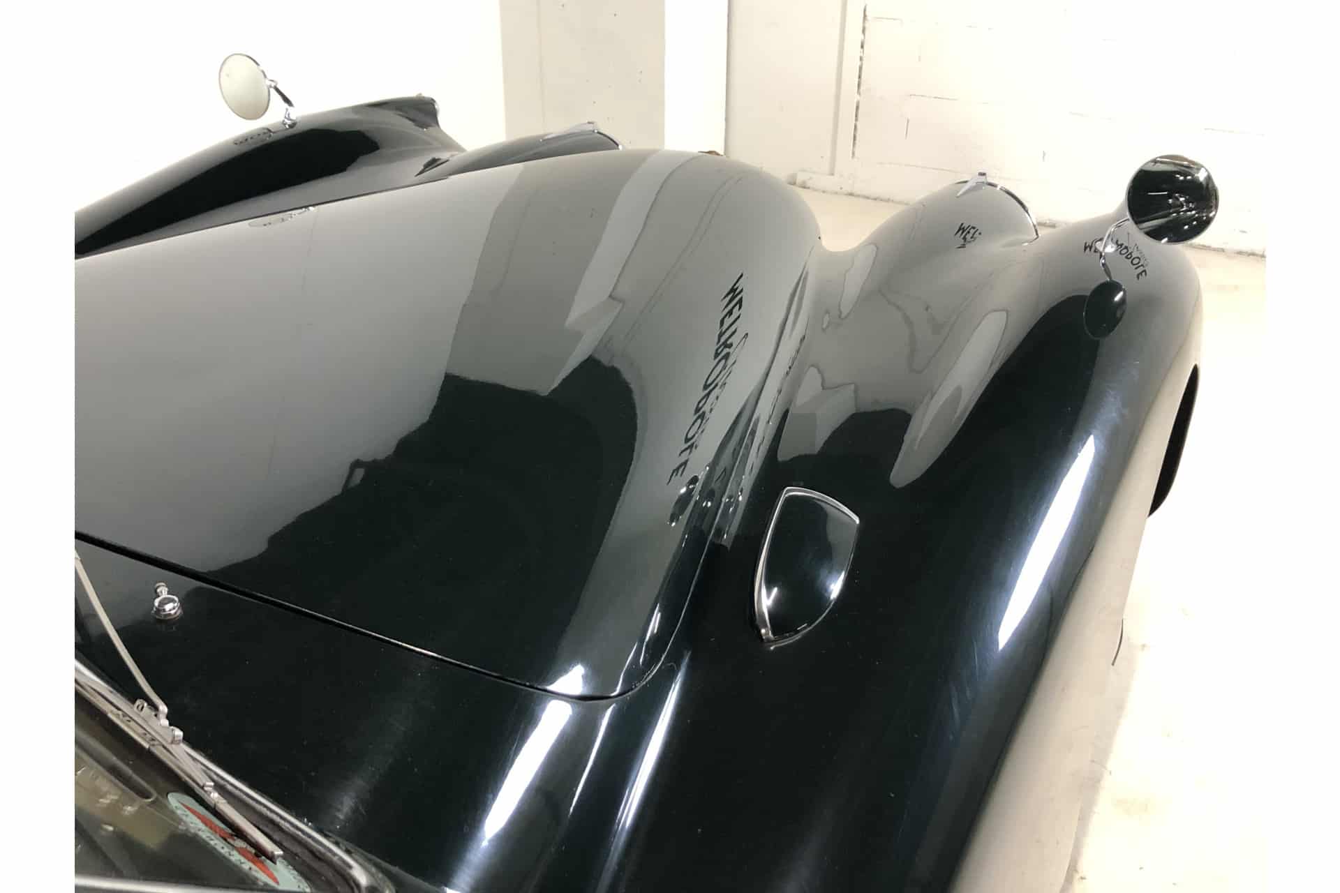 Jaguar XK 120