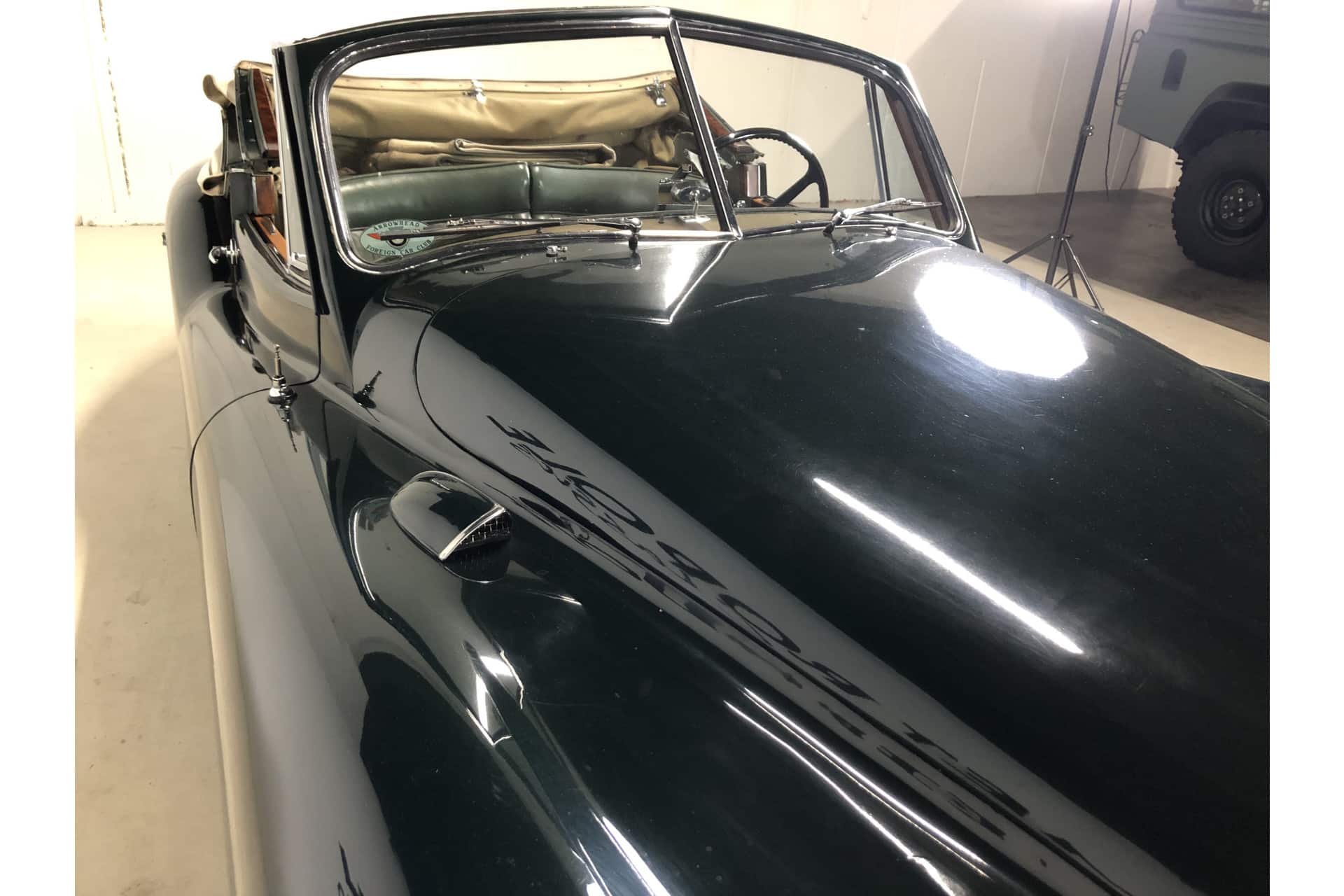 Jaguar XK 120