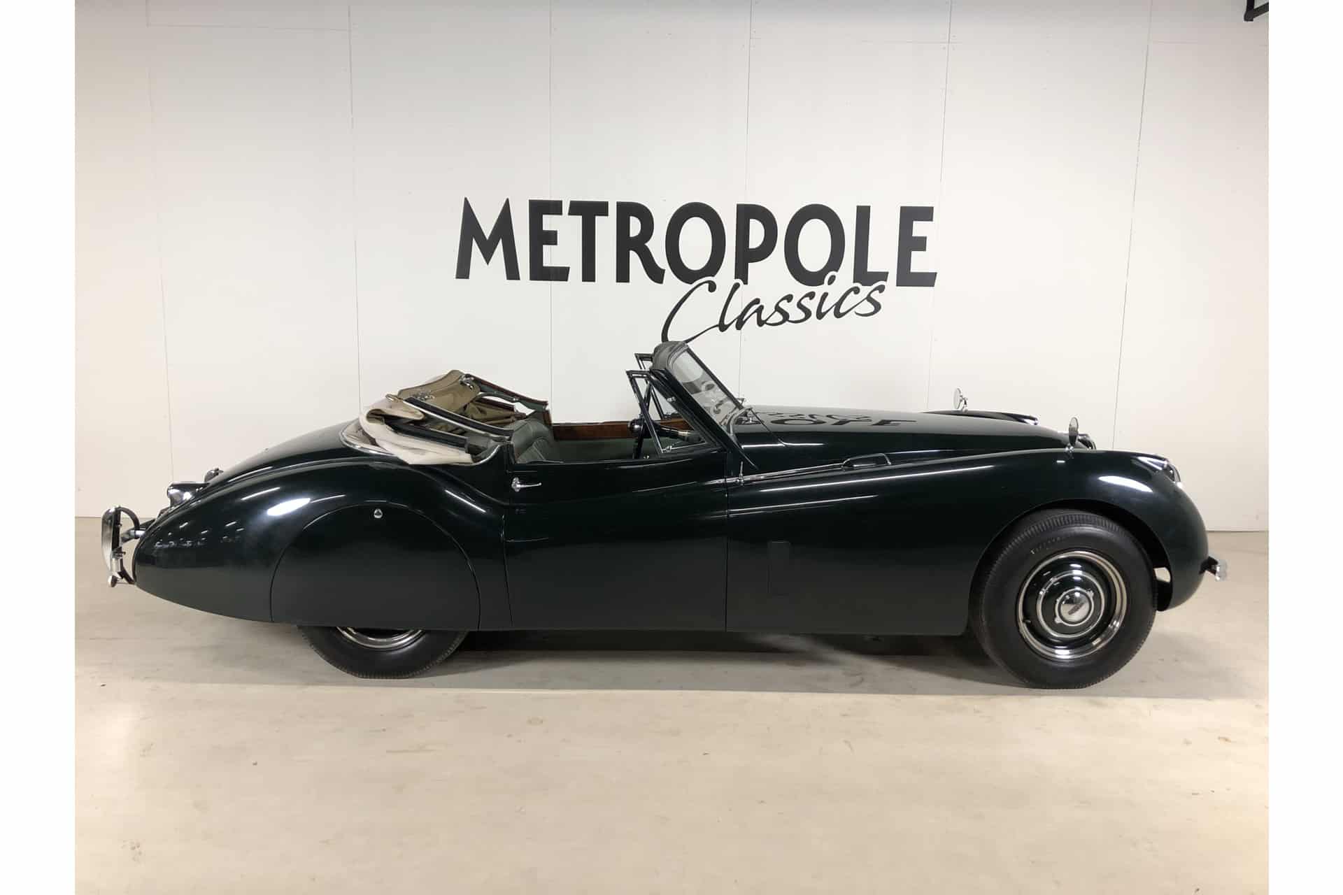 Jaguar XK 120