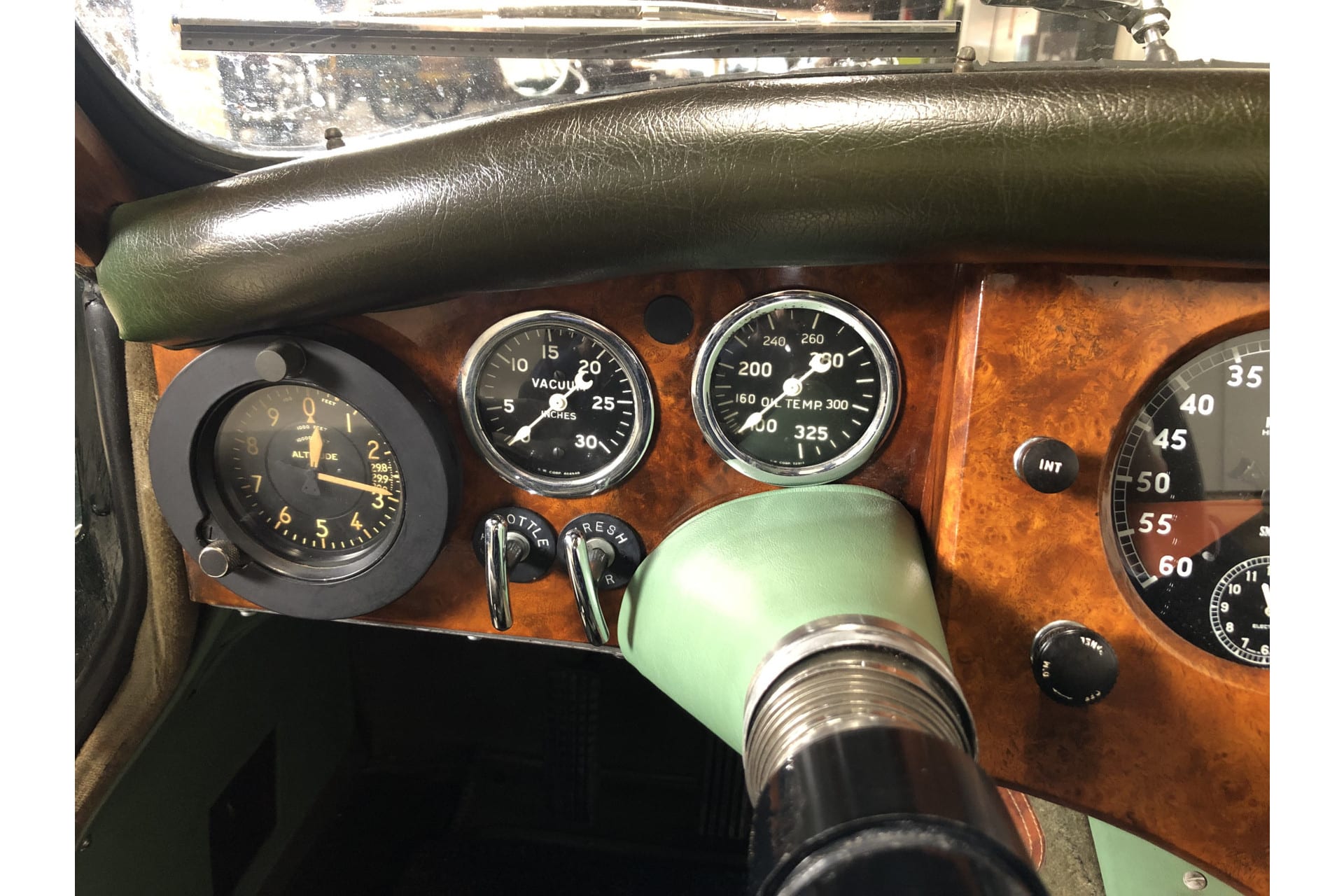 Jaguar XK 120