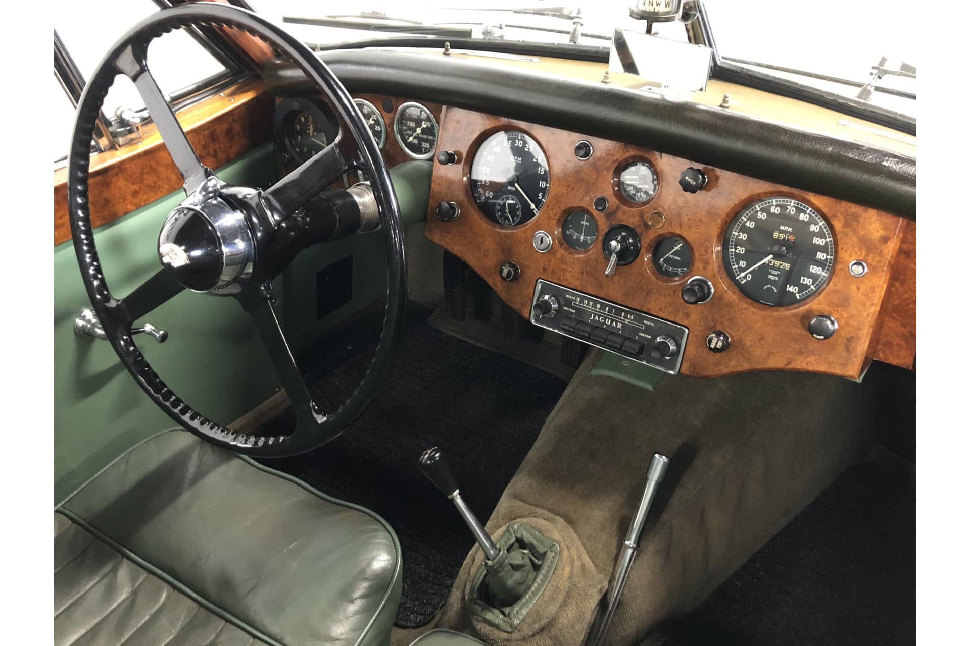 Jaguar XK 120