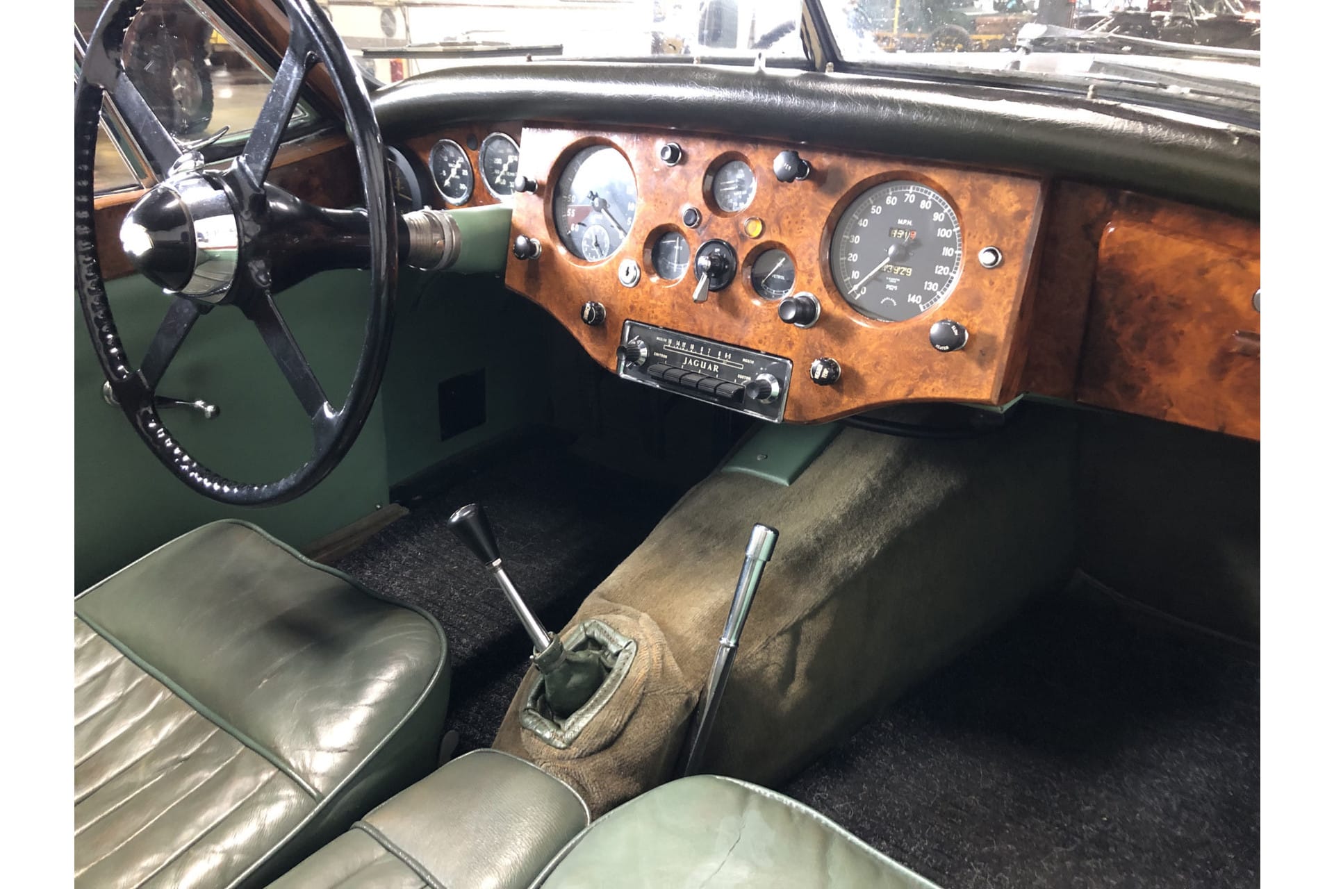 Jaguar XK 120