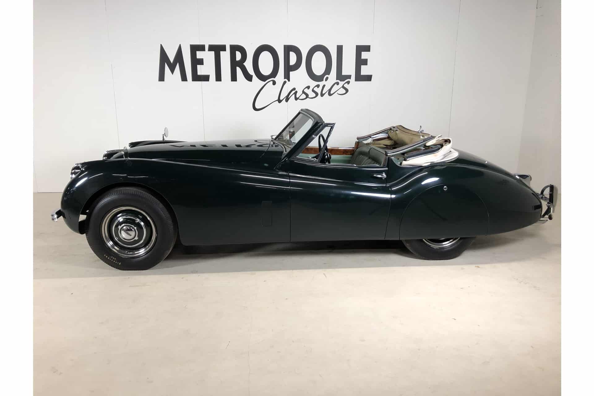 Jaguar XK 120