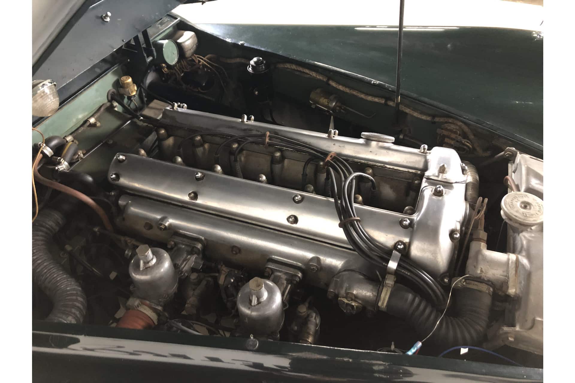 Jaguar XK 120