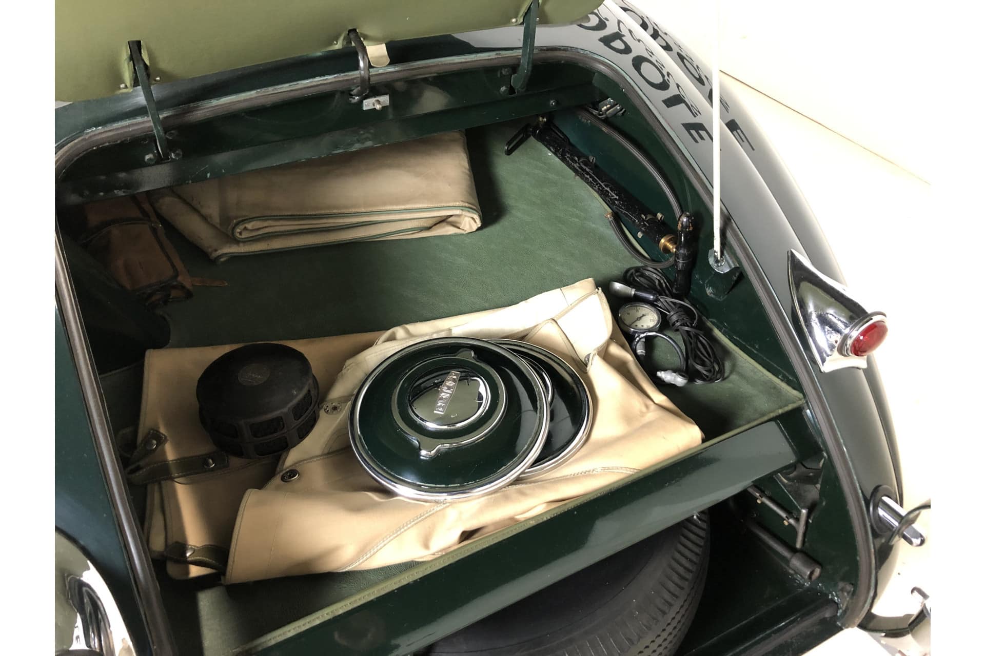 Jaguar XK 120