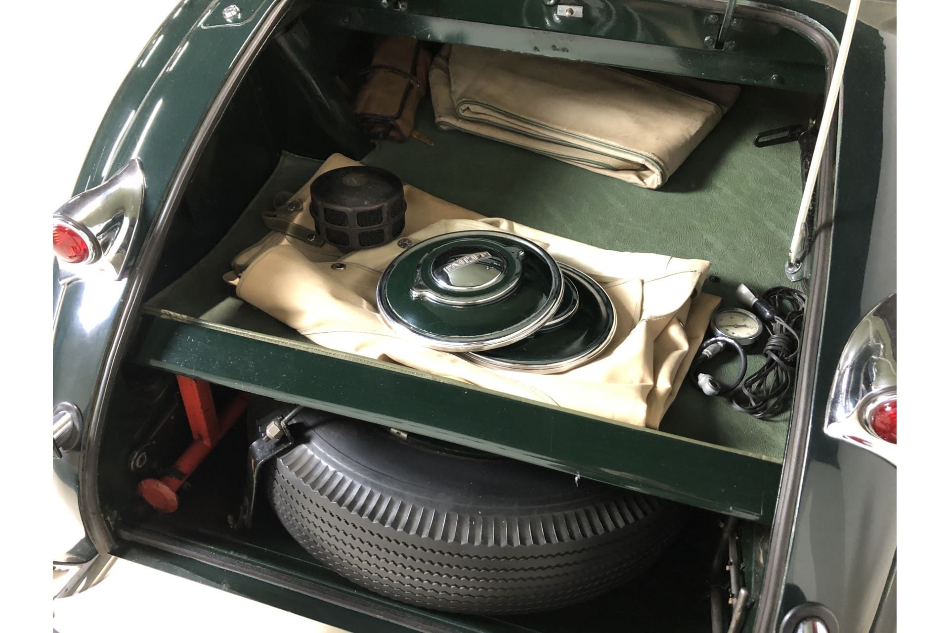 Jaguar XK 120