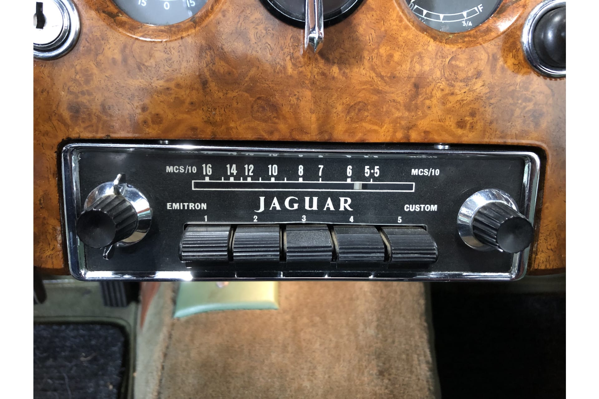 Jaguar XK 120