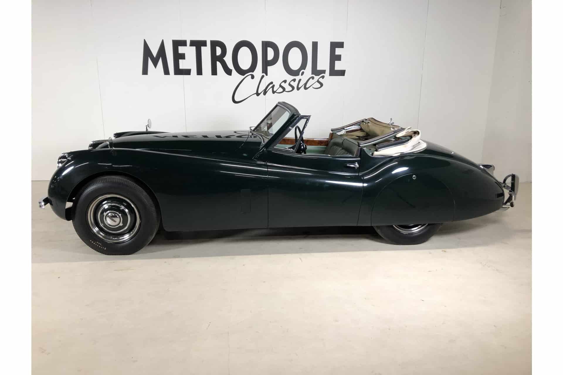 Jaguar XK 120