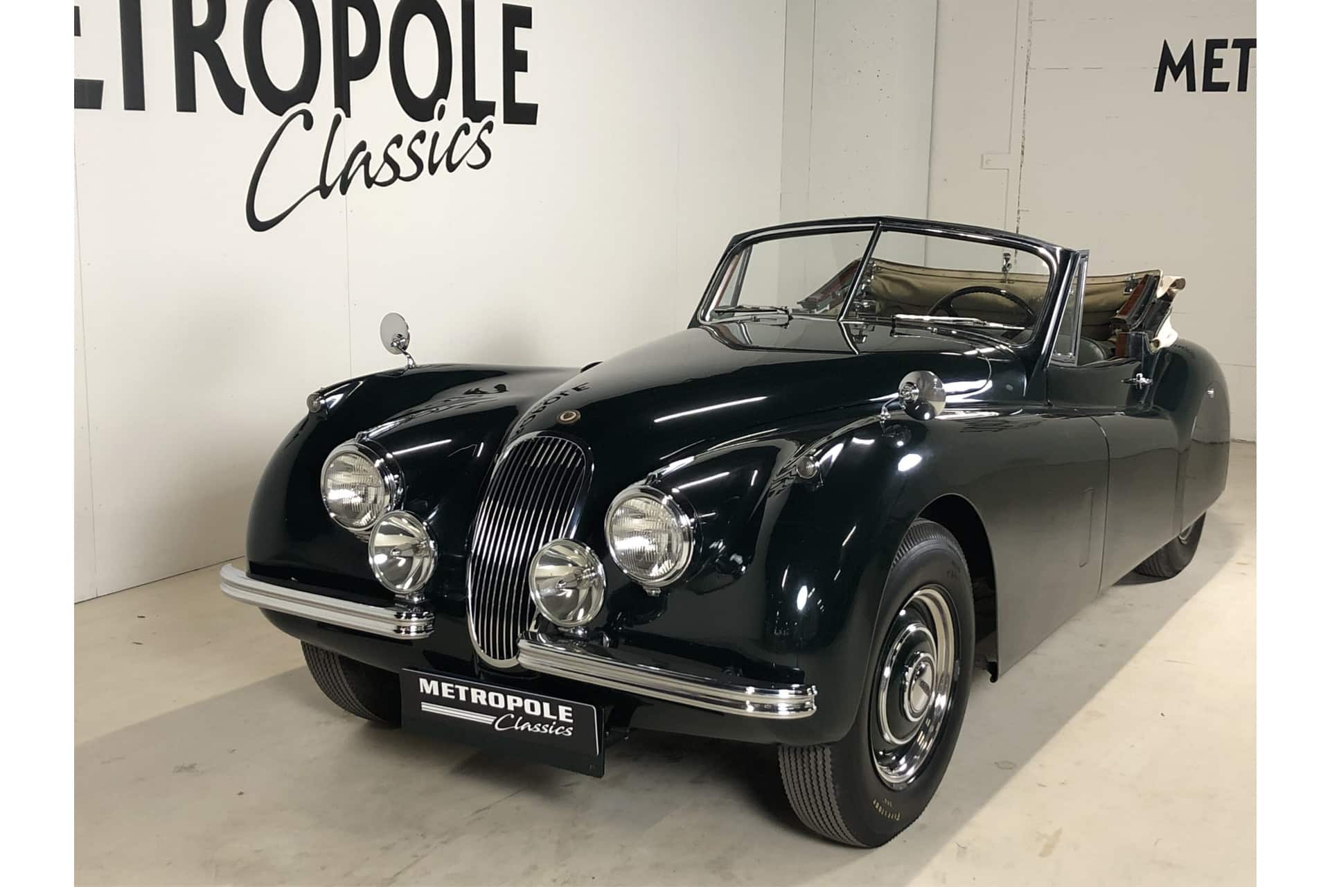 Jaguar XK 120