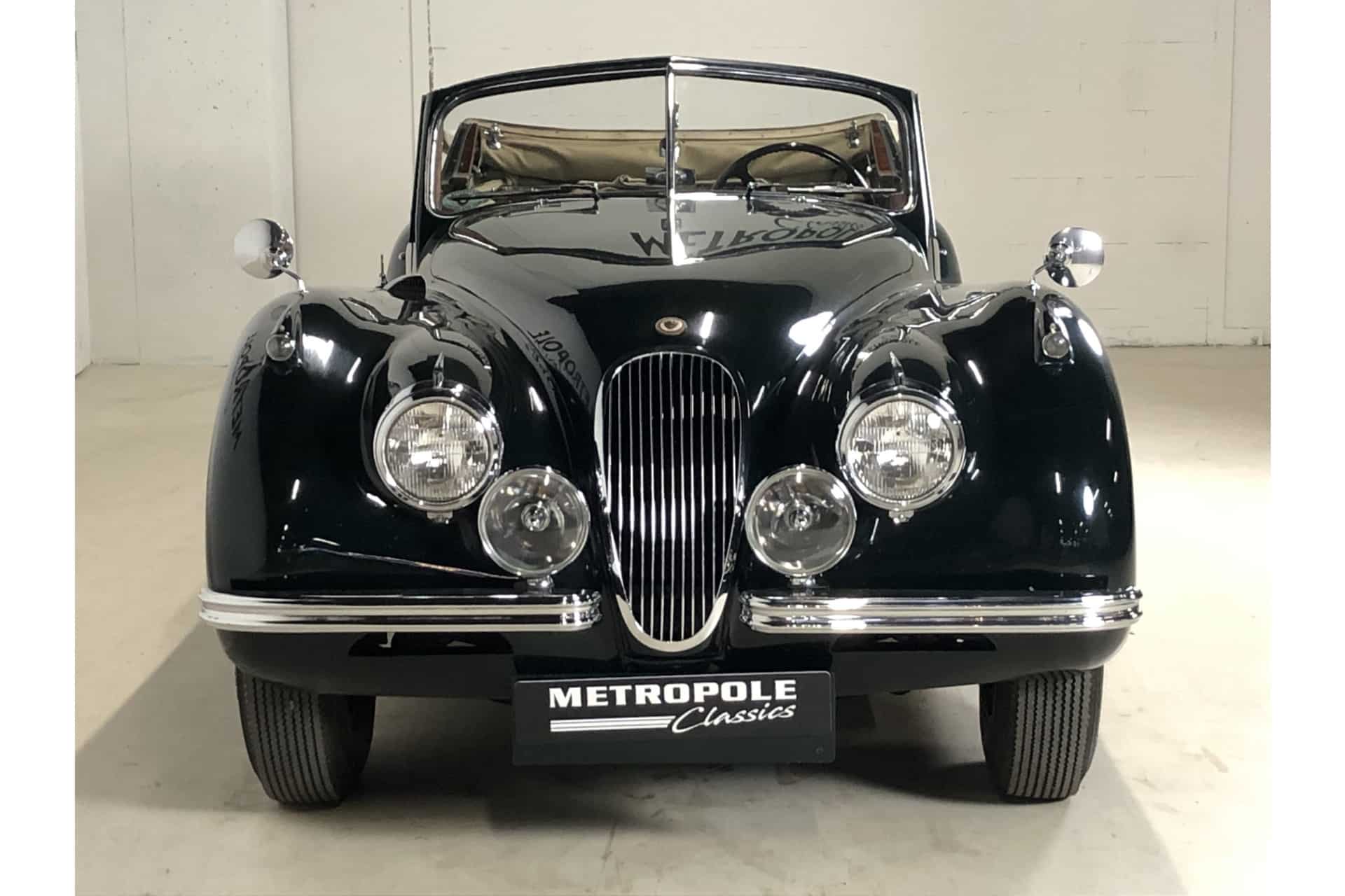 Jaguar XK 120