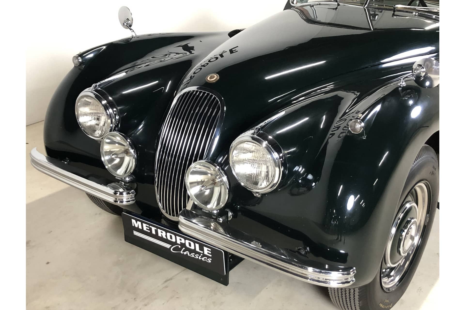 Jaguar XK 120