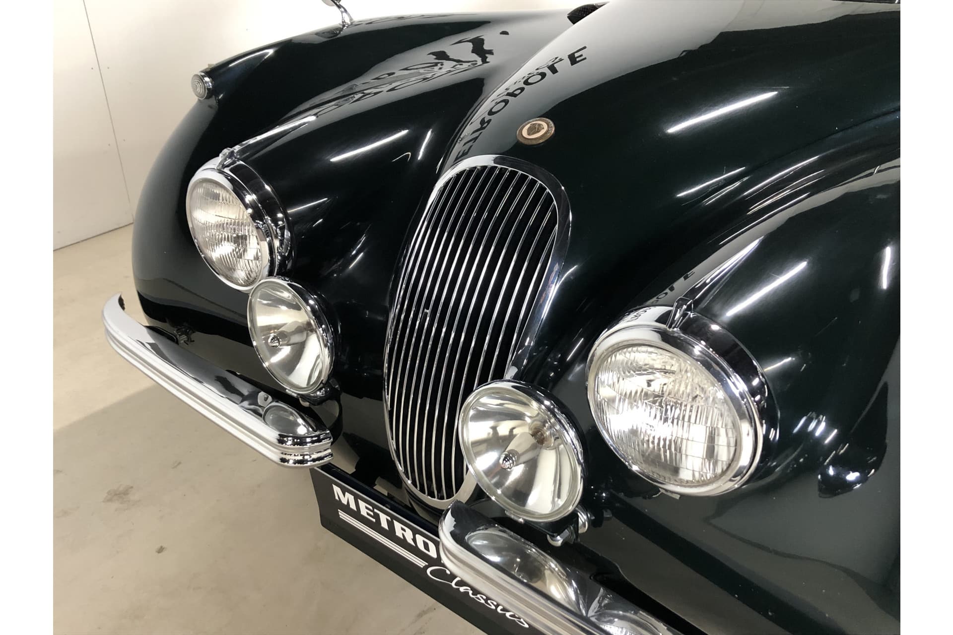 Jaguar XK 120