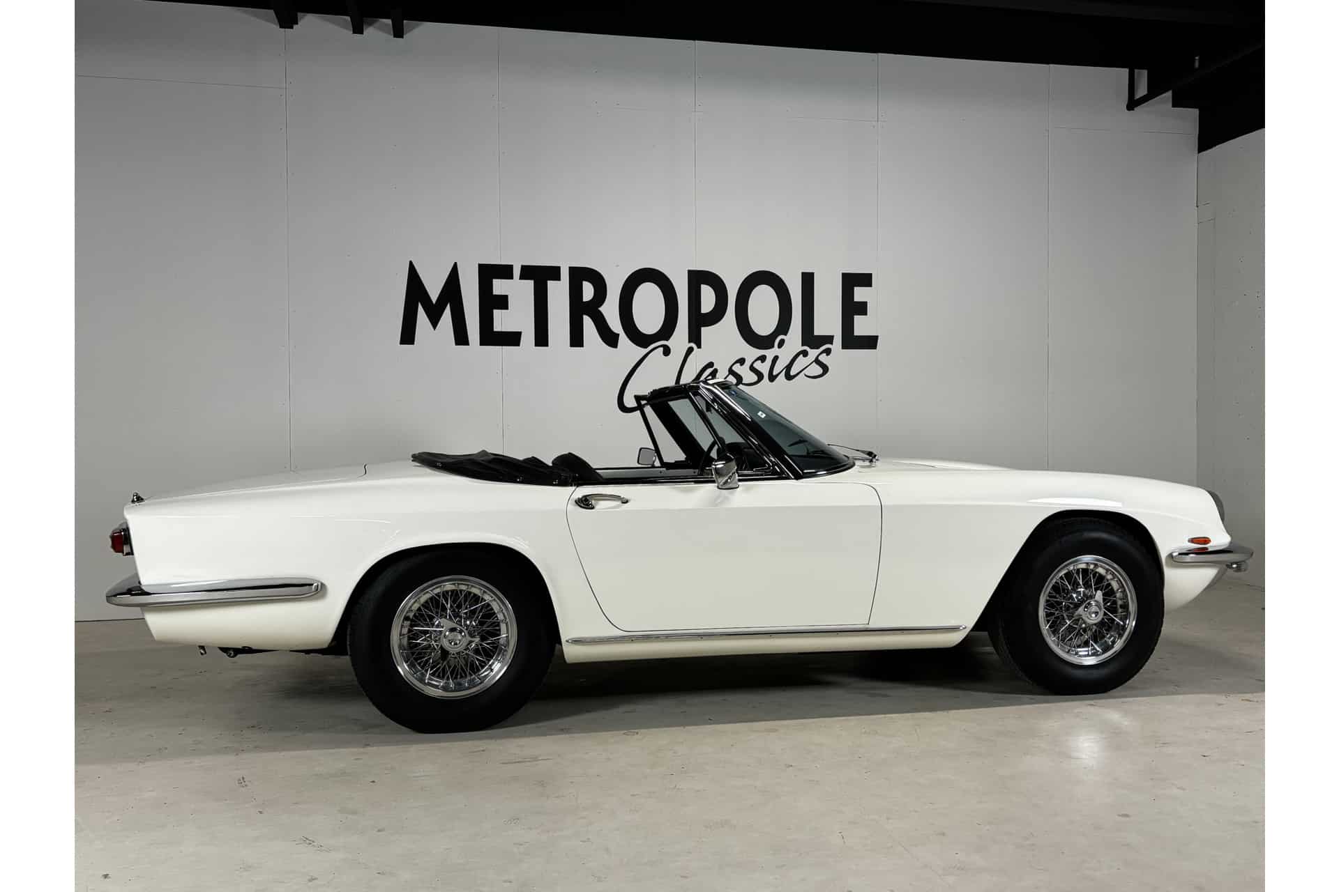 Maserati Mistral 4.0