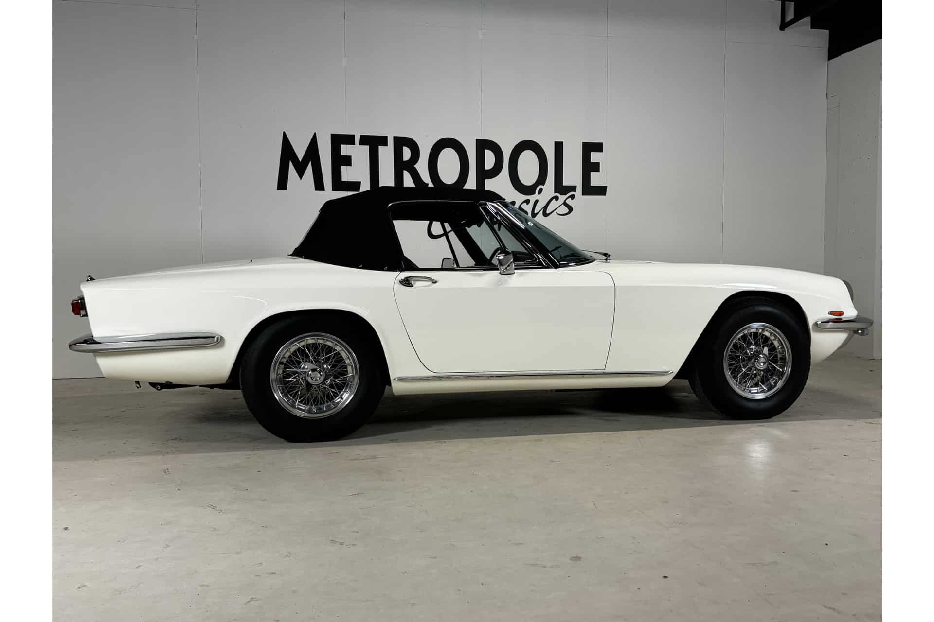 Maserati Mistral 4.0