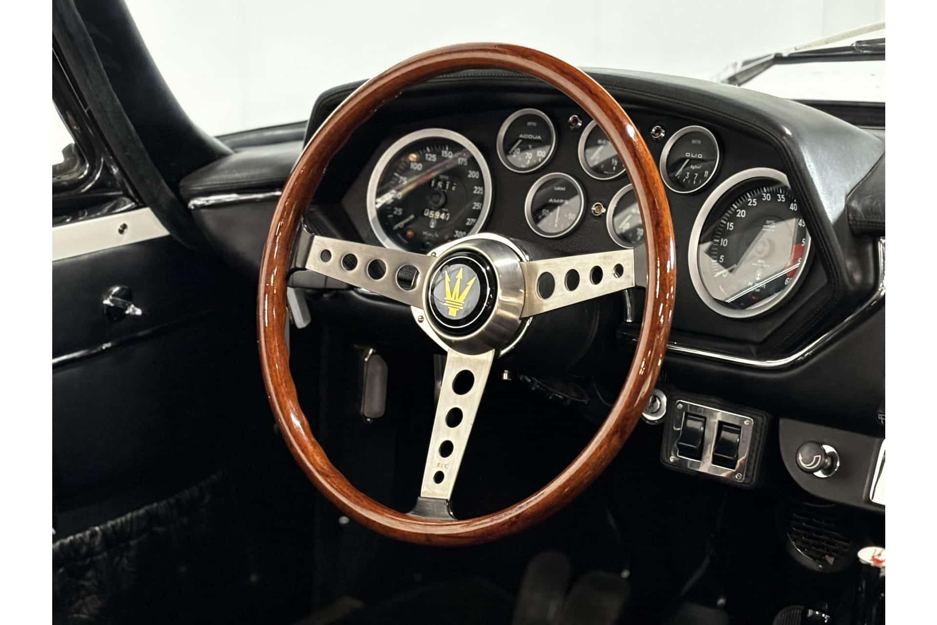 Maserati Mistral 4.0
