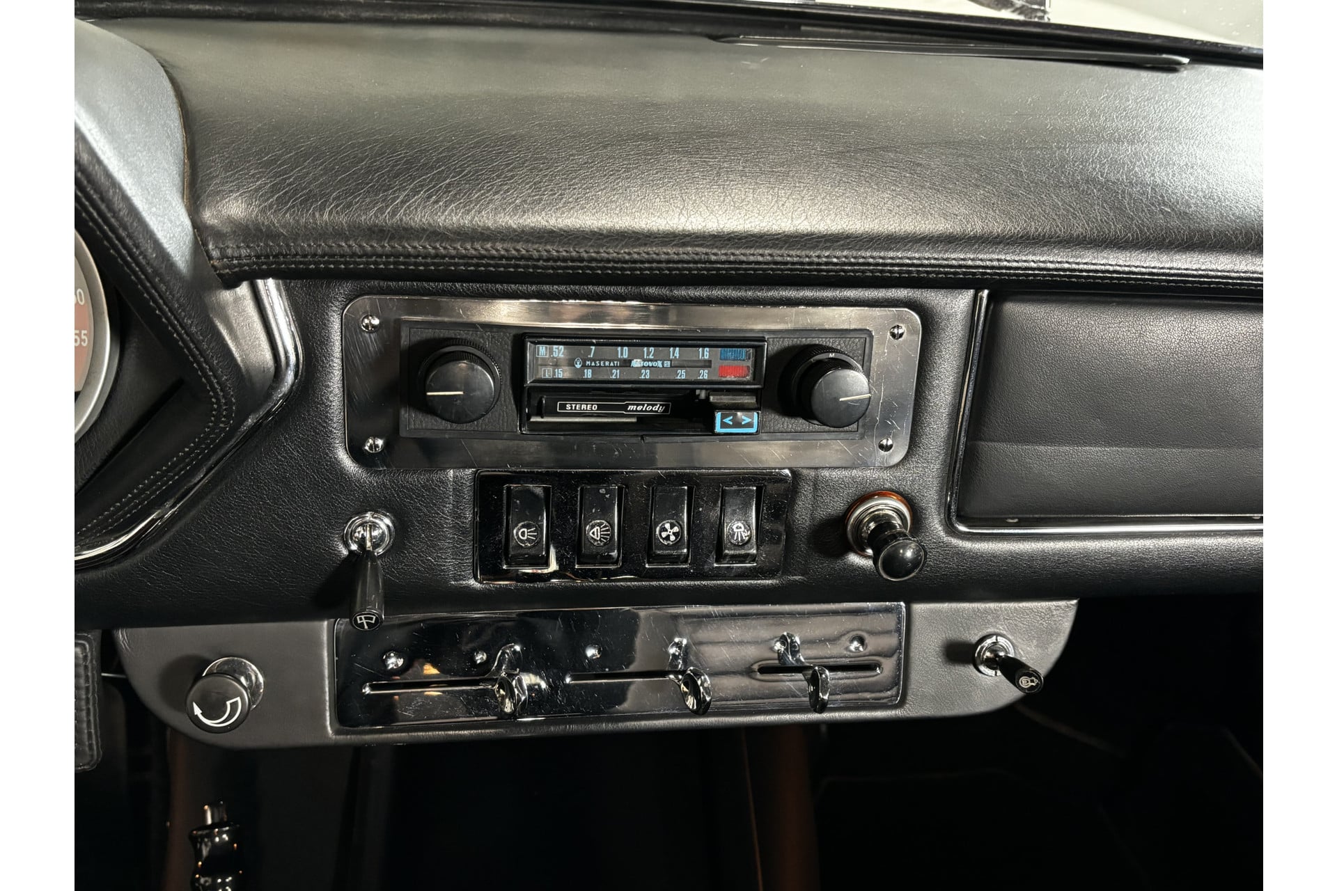 Maserati Mistral 4.0