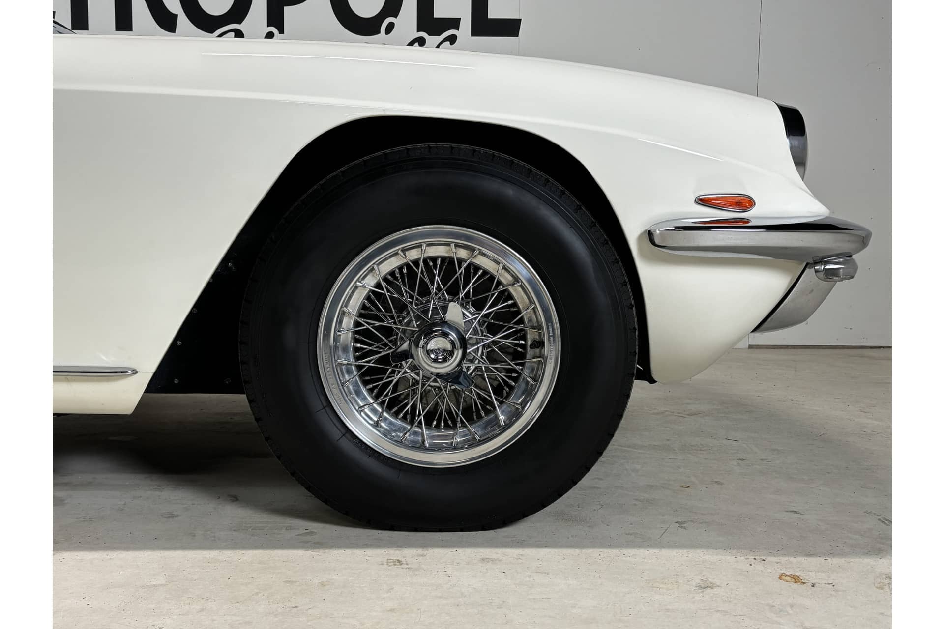 Maserati Mistral 4.0