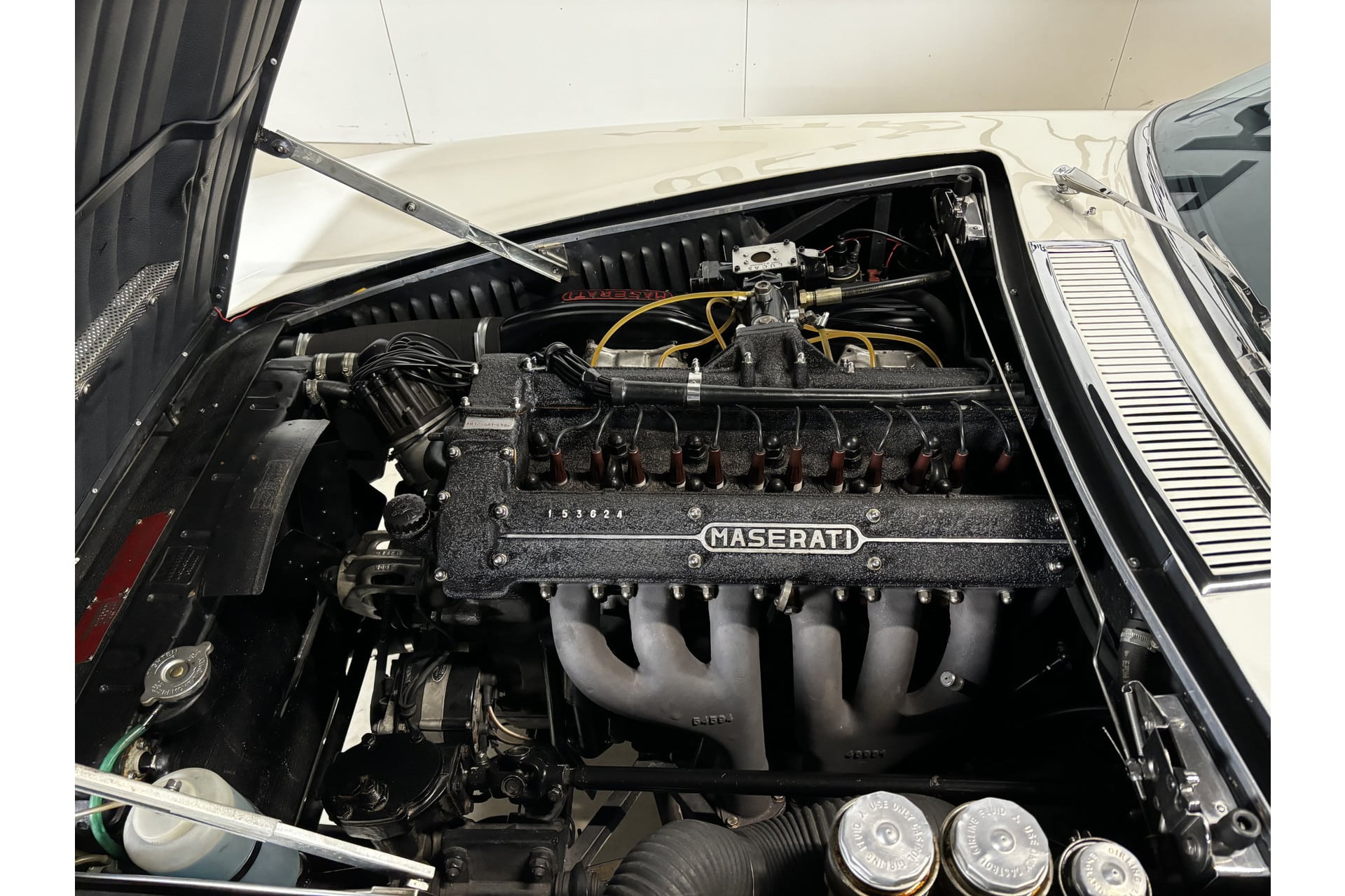 Maserati Mistral 4.0